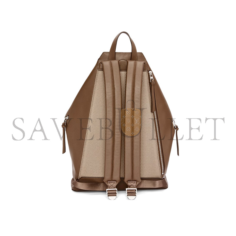 LOEWE CONVERTIBLE BACKPACK IN CLASSIC CALFSKIN B777W36X03 (50*40*20cm) LOEWE CONVERTIBLE BACKPACK IN CLASSIC CALFSKIN B777W36X03 (50*40*20cm)